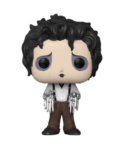 EDWARD SCISSORHANDS - POP FUNKO VINYL FIGURE EDWARD IN DRESS CLOTHES