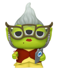 DISNEY: PIXAR ALIEN REMIX - POP FUNKO VINYL FIGURE ROZ