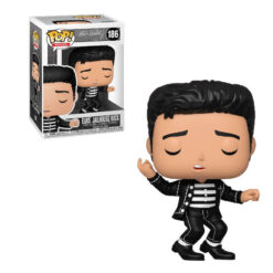 ROCKS - ELVIS - POP FUNKO VINYL FIGURE ELVIS JAILHOUSE ROCK