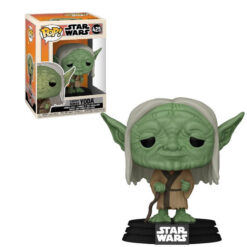 STAR WARS CONCEPT - POP FUNKO VINYL FIGURE YODA