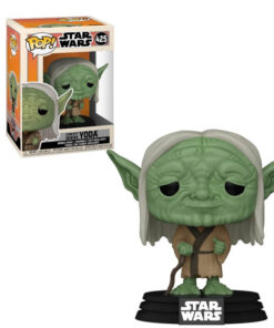 STAR WARS CONCEPT - POP FUNKO VINYL FIGURE YODA