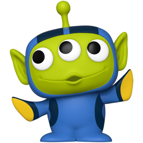 DISNEY: PIXAR ALIEN REMIX - POP FUNKO VINYL FIGURE DORY