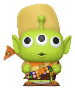DISNEY: PIXAR ALIEN REMIX - POP FUNKO VINYL FIGURE RUSSEL