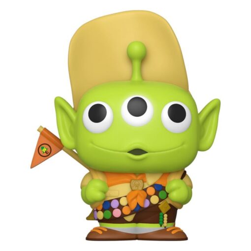 DISNEY: PIXAR ALIEN REMIX - POP FUNKO VINYL FIGURE RUSSEL