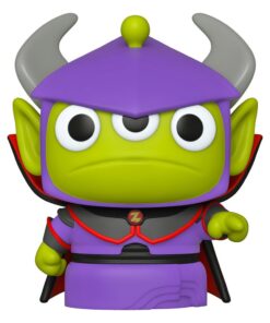 DISNEY: PIXAR ALIEN REMIX - POP FUNKO VINYL FIGURE ZURG