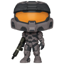 HALO INFINITE - POP FUNKO VINYL FIGURE MARK VII W/ COMMANDO RIFLE
