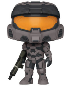 HALO INFINITE - POP FUNKO VINYL FIGURE MARK VII W/ COMMANDO RIFLE