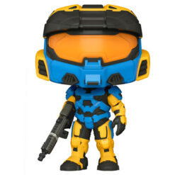 HALO INFINITE - POP FUNKO VINYL FIGUREMARK VII W/ COMMANDO RIFLE (FUNKO DECO)