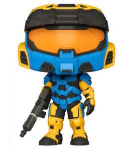 HALO INFINITE - POP FUNKO VINYL FIGUREMARK VII W/ COMMANDO RIFLE (FUNKO DECO)