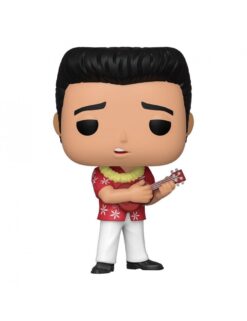 ROCKS -ELVIS - POP FUNKO VINYL FIGURE - BLUE HAWAII