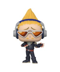 MY HERO ACADEMIA - POP FUNKO VINYL FIGURE PRESENT MIC