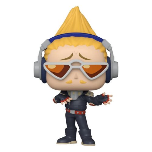 MY HERO ACADEMIA - POP FUNKO VINYL FIGURE PRESENT MIC