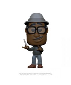 DISNEY: SOUL - POP FUNKO VINYL FIGURE JOE