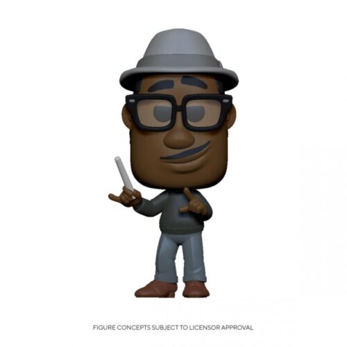 DISNEY: SOUL - POP FUNKO VINYL FIGURE JOE