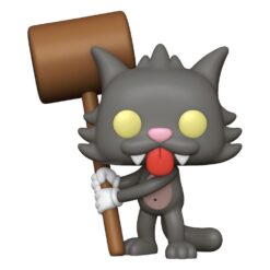 THE SIMPSONS - POP FUNKO VINYL FIGURE SCRATCHY
