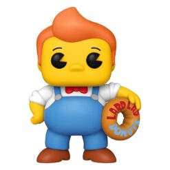 THE SIMPSONS - POP FUNKO VINYL FIGURE LARD LAD