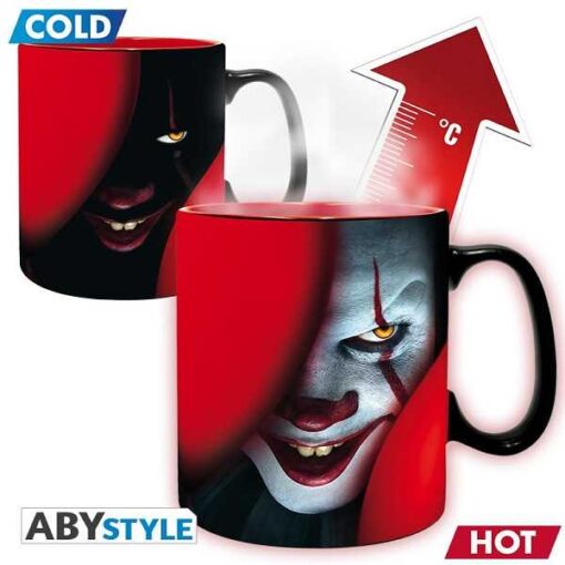 Magic Tazza / MUG - It - Time to float