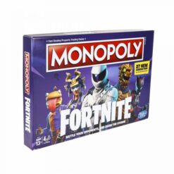 MONOPOLY - Fortnite EDITION