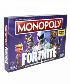 MONOPOLY - Fortnite EDITION