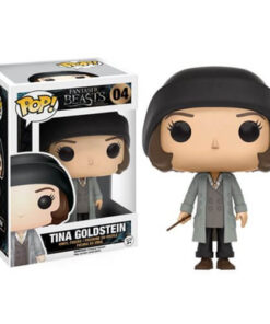 HARRY POTTER ANIMALI FANTASTICI E DOVE TROVARLI - POP FUNKO VYNIL FIGURE - TINA GOLDSTEIN 04
