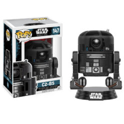 STAR WARS ROGUE ONE - POP FUNKO VYNIL FIGURE - C2-B5 147