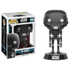 Star Wars Rogue One - POP FUNKO VYNIL FIGURE - K-2SO 146 - BROKEN