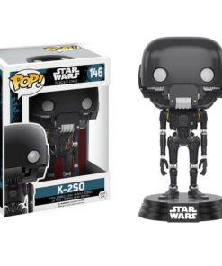 STAR WARS ROGUE ONE - POP FUNKO VYNIL FIGURE - K-2SO 146