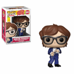 AUSTIN POWERS POP FUNKO VYNILE FIGURE - AUSTIN POWERS