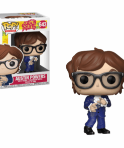 AUSTIN POWERS POP FUNKO VYNILE FIGURE - AUSTIN POWERS