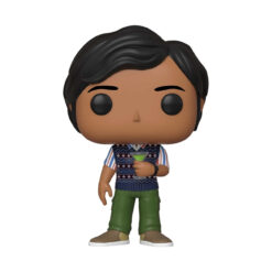 THE BIG BANG THEORY - POP FUNKO VYNIL FIGURE - RAJ KOOTHRAPPALLI