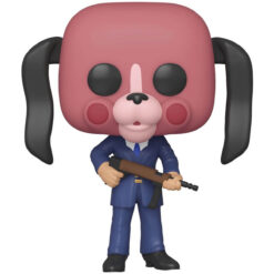 UMBRELLA ACADEMY - POP FUNKO VINYL FIGURE CHA CHA