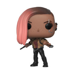 CYBERPUNK 2077 - POP FUNKO VYNIL FIGURE - VFEMALE