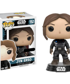 STAR WARS ROGUE ONE - POP FUNKO VYNIL FIGURE - JYN ERSO 152