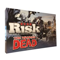 RISK - THE WALKING DEAD - ENG