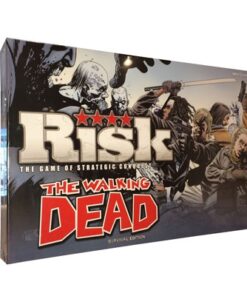 RISK - THE WALKING DEAD - ENG
