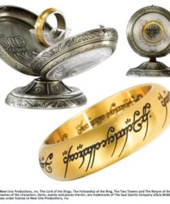 The Lord of the Rings - One Ring Stainless
