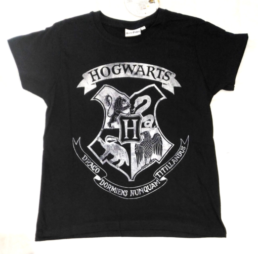 Harry Potter - TShirt - Hogwarts