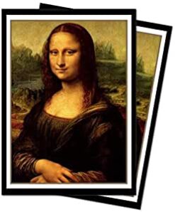 ULTRA PRO - Deck Protector - Gioconda