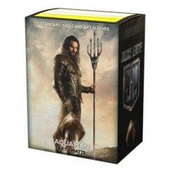 100 Dragon Shield Sleeves - Aquaman
