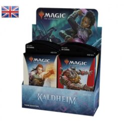 MTG - Kaldheim Theme Booster Display (12 Packs) - EN