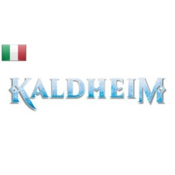 MTG - Kaldheim Commander Deck Display (2 Decks) - IT