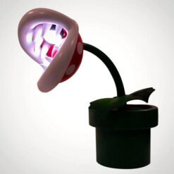 LAMP - Super Mario - Pianta Piranha