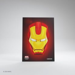 50 GAMEGENIC - Sleeves - IRON MAN