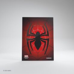 50 GAMEGENIC - Sleeves - SPIDER-MAN