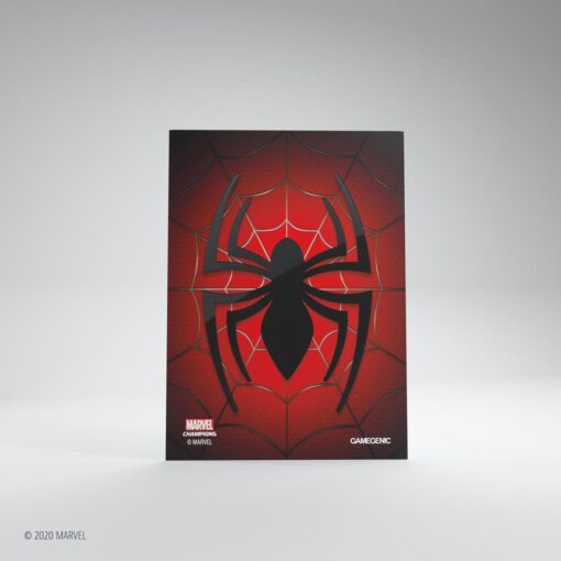 50 GAMEGENIC - Sleeves - SPIDER-MAN