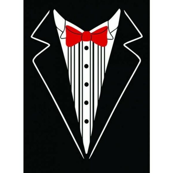 Legion sleeves - Tuxedo