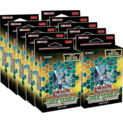 Yu-Gi-Oh! - Code of the Duelist - Special Edition Display (10 Packs) - ENG