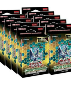 Yu-Gi-Oh! - Code of the Duelist - Special Edition Display (10 Packs) - ENG