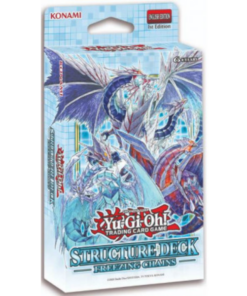YU-GI-OH! - STRUCTURE DECK CATENE CONGELANTI - SINGOLO