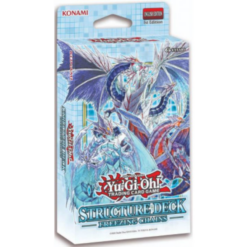 YU-GI-OH! - STRUCTURE DECK CATENE CONGELANTI - BOX 8 MAZZI